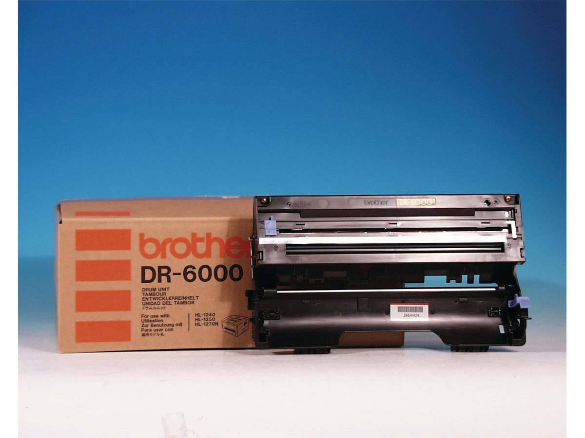 BROTHER Drum DR-6000 HL-1240/1250/1270N 20'000 p. (4977766527262)