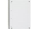 OXFORD Collegeblock A4+ 100050362 quadrett./rigato, 90g 80 fogli (4006144958920)