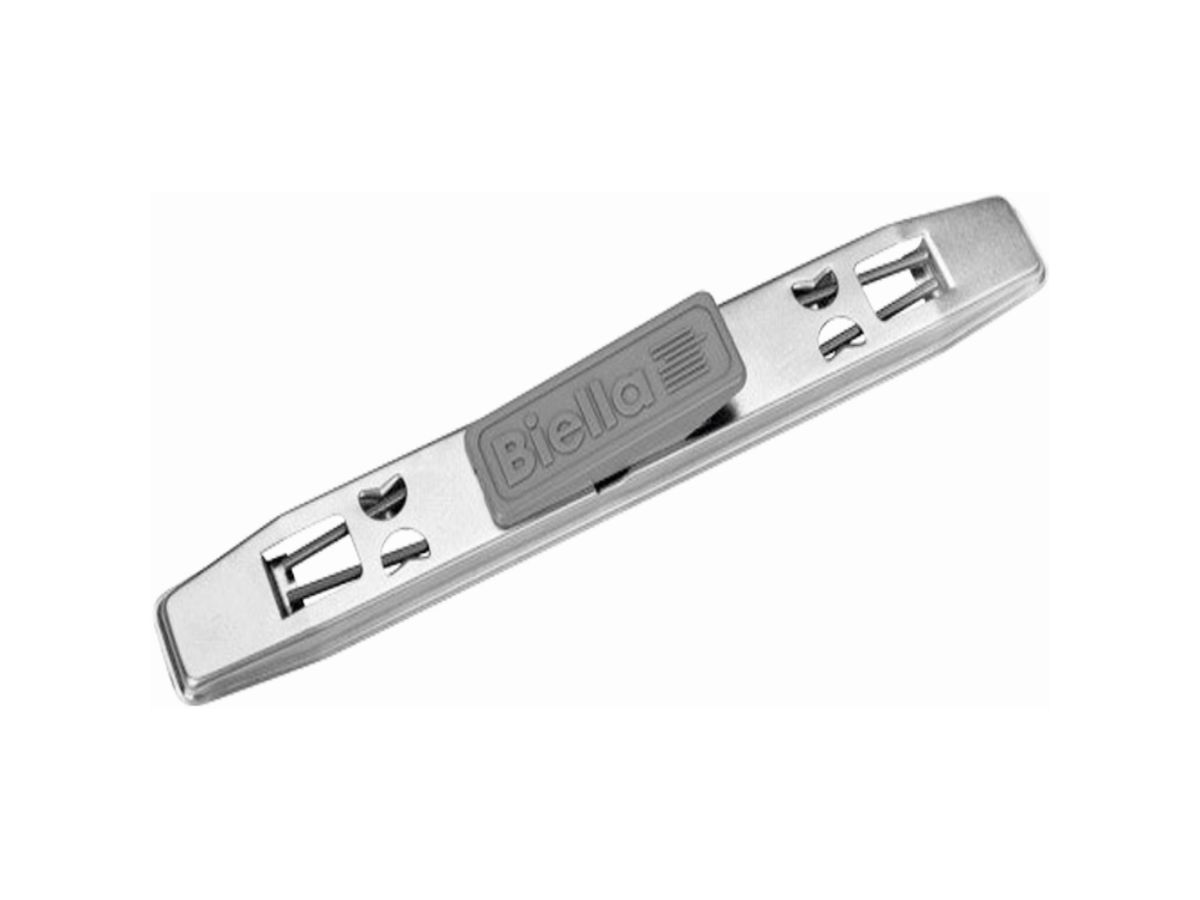 BIELLA Presse-papier 50mm 19910000U pour classeur 10 pcs. (7611365349333)