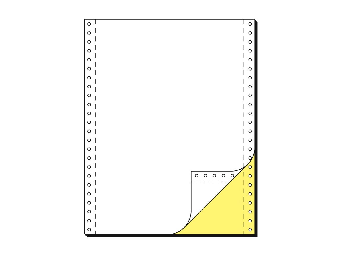 SIGEL Computer paper A4 33242 60/57g, in bianco 1000 pezzi (4004360332425)