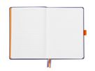 RHODIA Goalbook Notizbuch A5 118578C Hardcover iris 240 S. (3037921185780)