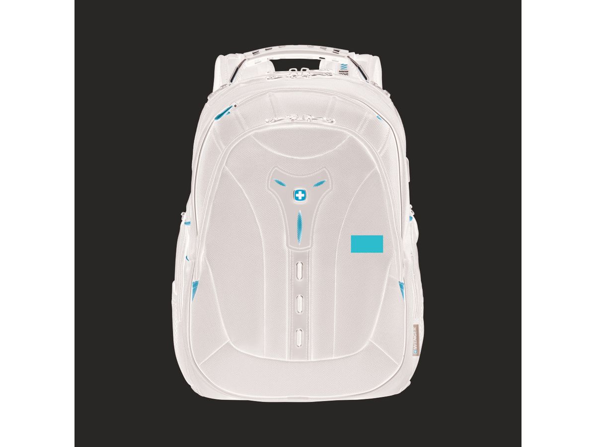 WENGER Business Backpack Pegasus 606492 25L, 14-16 Zoll (7613329064511)