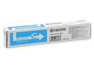 KYOCERA Cartouche toner cyan TK-5215C TASKalfa 406ci 15'000 pages (0632983036303)