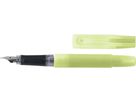 ONLINE Stylo plume Bachelor Semi M 54153/3D Semi Lime (4014421541536)