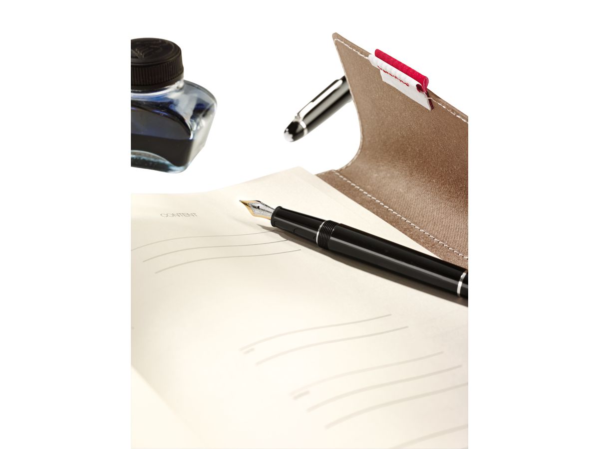 TRANSOTYPE senseBook FLAP A6 75010600 neutre, S, 135 feuilles beige (8716329071226)