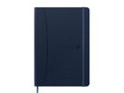 OXFORD Signature Notizbuch 400154945 A5, liniert 80 Blatt, blau (3020120180083)