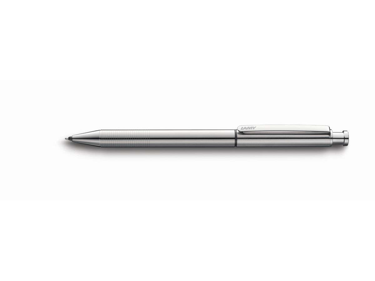 LAMY Penna sfera 645 st twin pen 1204340 inox (4014519043409)