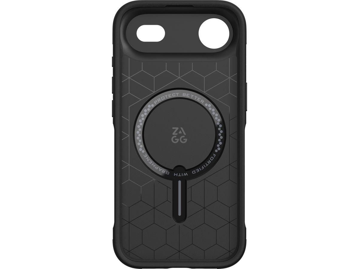 ZAGG Sedona Snap Cases Apple 702319093 iPh.17,Capitol,Plus/Air,Bl. (0840390360427)