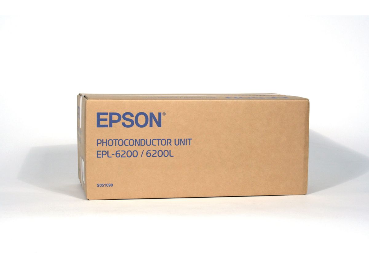 EPSON Drum Kit S051099 EPL 6200N/L 20'000 Seiten (0010343604582)