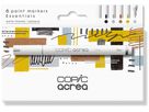 COPIC Marker acrea Set Essentials 20077600 6 Farben (4511338064658)
