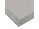 URSUS Tonzeichenpapier A3 2174084 130g, kieselgrau 100 Blatt (7612532006011)
