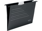 LEITZ Cartella sospesa Recycle A4 1921-00-95 nero, cartone (4002432127061)