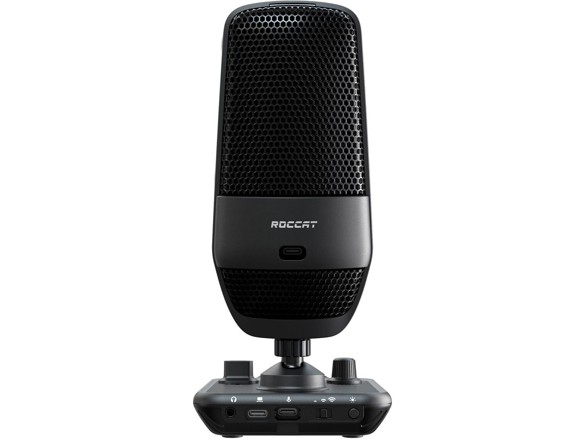 ROCCAT Torch Streaming Microphone ROC-14-912 (0731855549122)