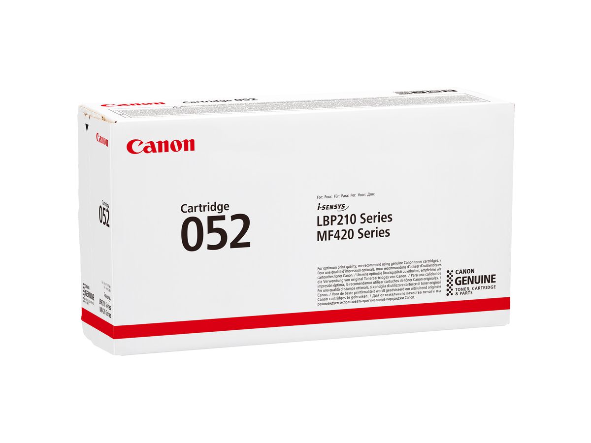 CANON Modulo di toner nero 2199C002 LBP 215X 3100 p. (4549292089400)