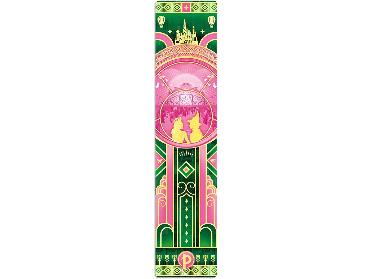 PAPERBLANKS Segnalibro Wicked PAD6444 La Magia di Wicked (9781408764442)