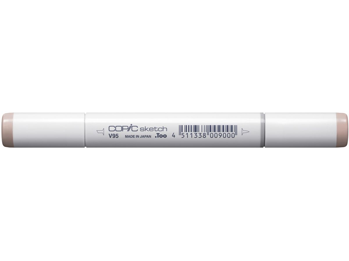 COPIC Marker Sketch 21075267 V95 - Light Grape (4511338009000)