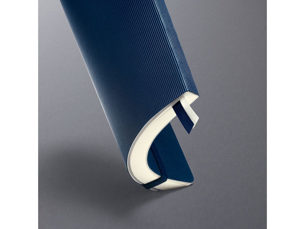 CONCEPTUM Wochenkalender 2026 C2633 1W/2S dunkelblau 9.3x14cm (4004360772368)