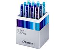 KARIN Real Brush Pen Pro 0.4mm 31C2 Sky Colours 12 Stück (5904446031336)