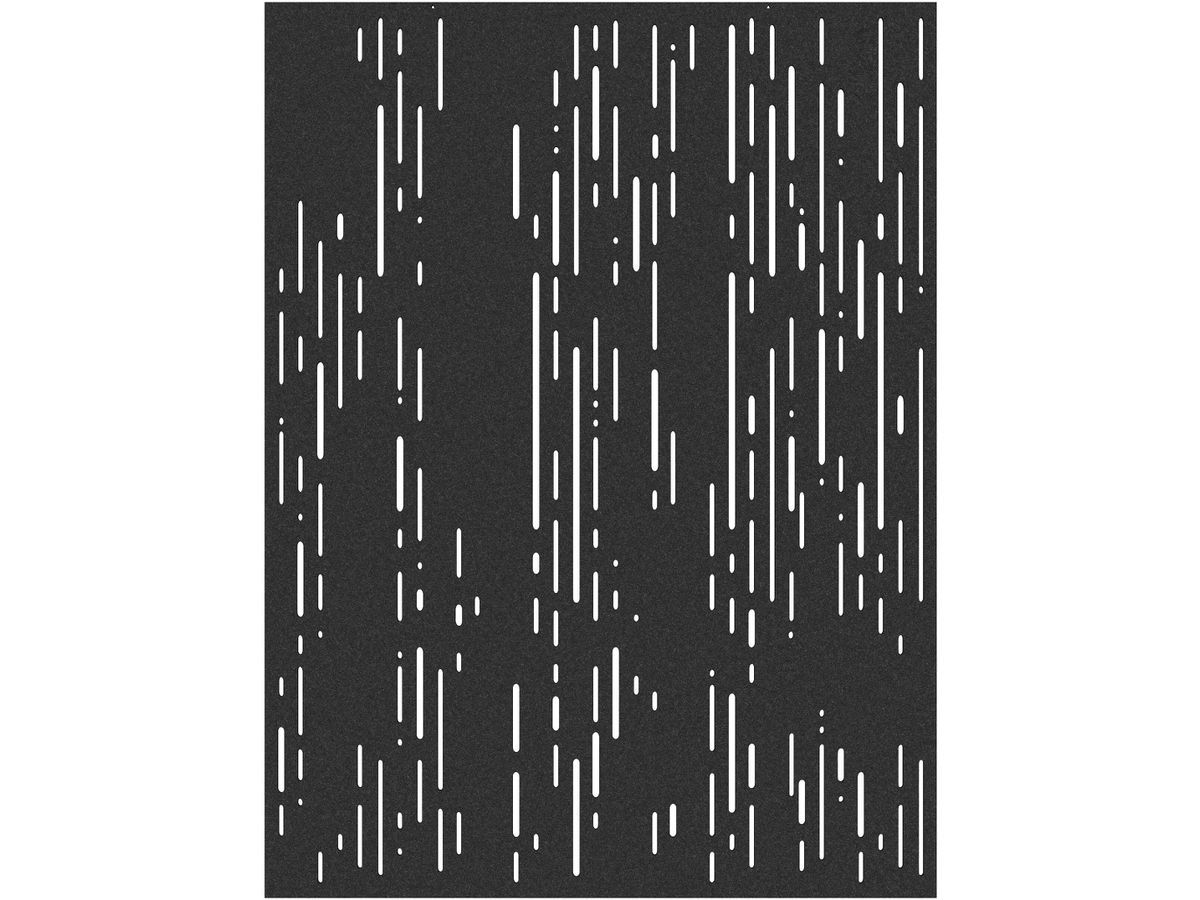 SUONO Trennwand XL 180x240x2.4cm 1211.X24.2602 CURTAIN, schwarz (7640439763683)