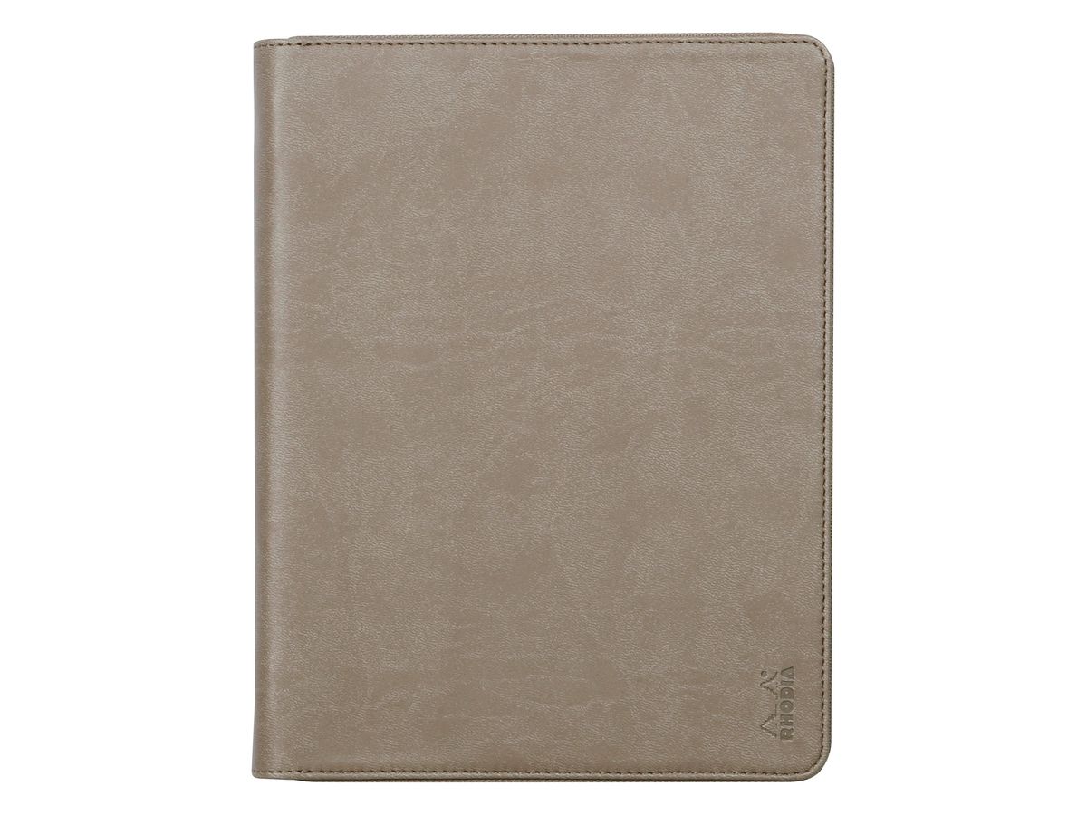 RHODIA Cartella conferenza A5 168101C tortora (3037921681015)