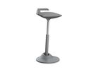 AERIS Tabourets de bar Muvman 311STGRCM02 gris/gris, Industry (4250200413506)