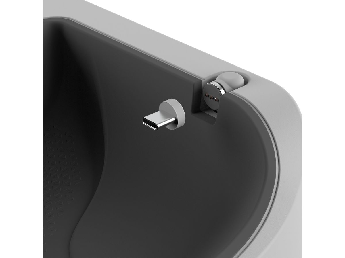 TURTLE BEACH Fuel VR Charger TBS-0040-05 Meta Quest 2, Grey (0731855000401)