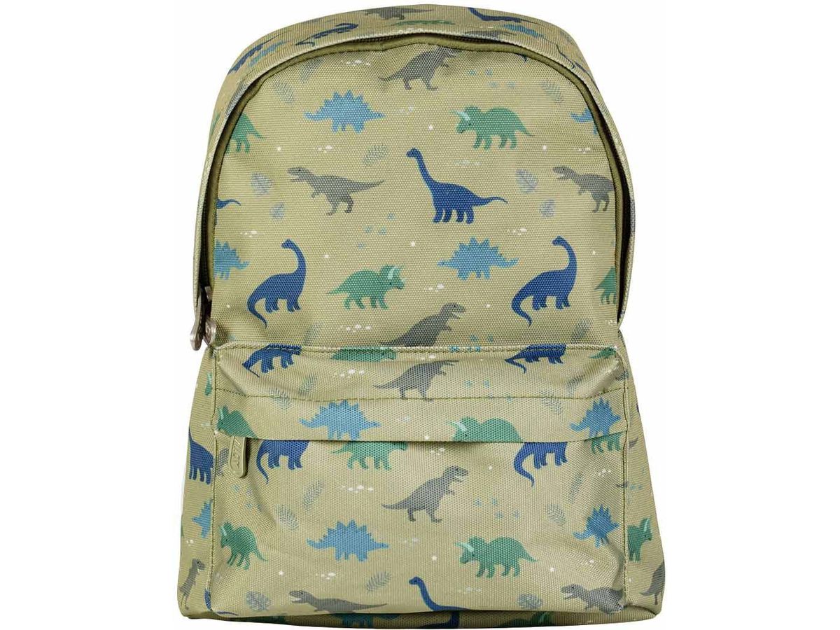 ALLC Zaino Dinosaurs BPDIGR45 verde 23.5x30x10cm (8719715000862)