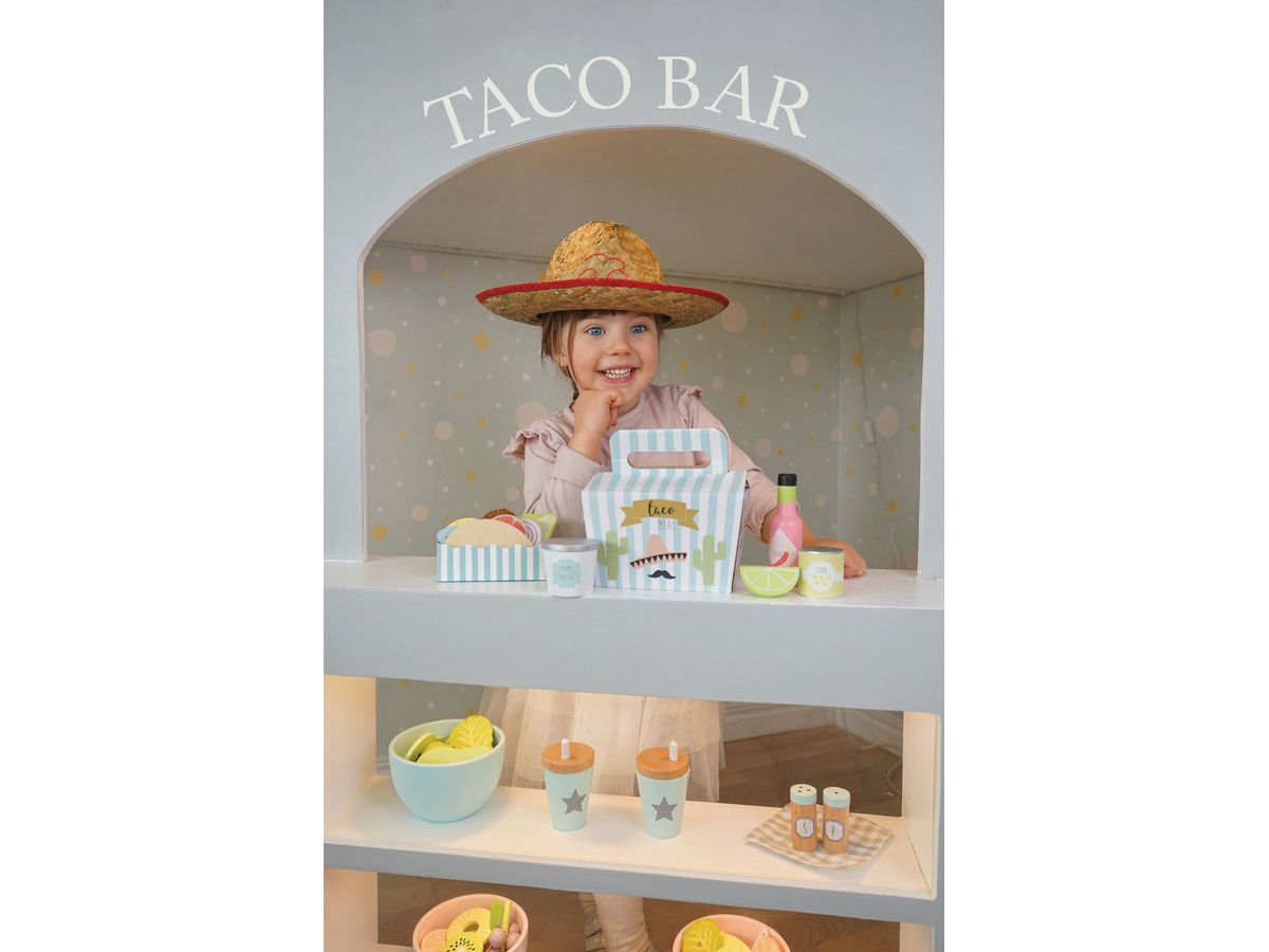 JABADABADO Tacos W7199 (7332599071998)