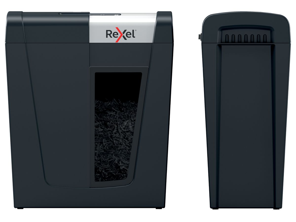 REXEL Distruggi docum. Secure 2020129EU MC4, P-5, 14lt (5028252615334)