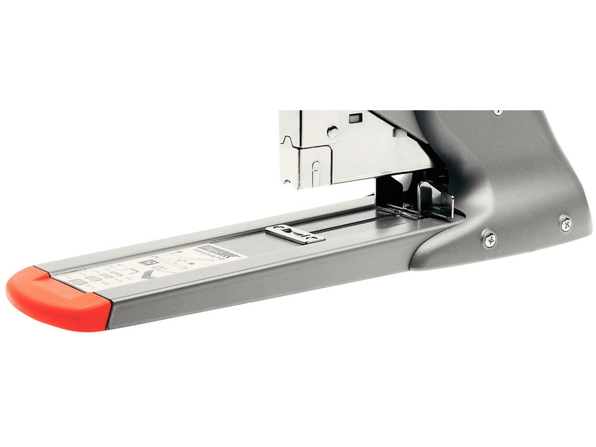 RAPID Cucitrice HD110 21080816 nero/cromo 10-110 fogli (7313460808165)