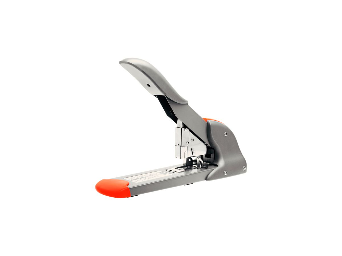 RAPID Agrafeuse HD210 23633700 argent 210 feuilles (7313466337003)