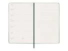 MOLESKINE Agenda Classic Large 2026 DHK1512WN3Y26 1W/1S myrtengrün HC 13x21cm (8056999275525)