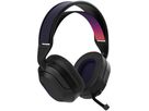 JLAB Nightfall Gaming Headset IEUGHBNHTFALLRBLK4 Wireless, Black (0810119072061)