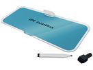 LEITZ Glass Memoboard Cosy 5269-00-61 bleu 42x19x1cm (4002432124855)