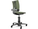 AERIS Bürodrehstuhl 3Dee 930-STBK_BK-CM05 grün (4250200412240)