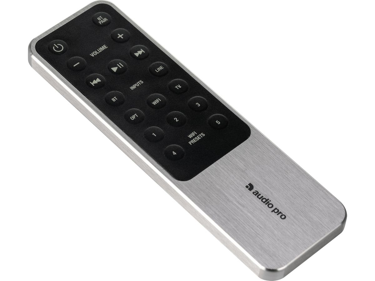 AUDIO PRO Speaker A28 W 15340 Black, 1 pair (7330117153409)