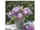 ALPHA EDITION Bildkalender 2026 160344 Blumenträume ML 30x30cm (4069095003446)