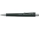 FABER-CASTELL Kugelschreiber POLY BALL 0.5mm 241199 schwarz (6933256605467)