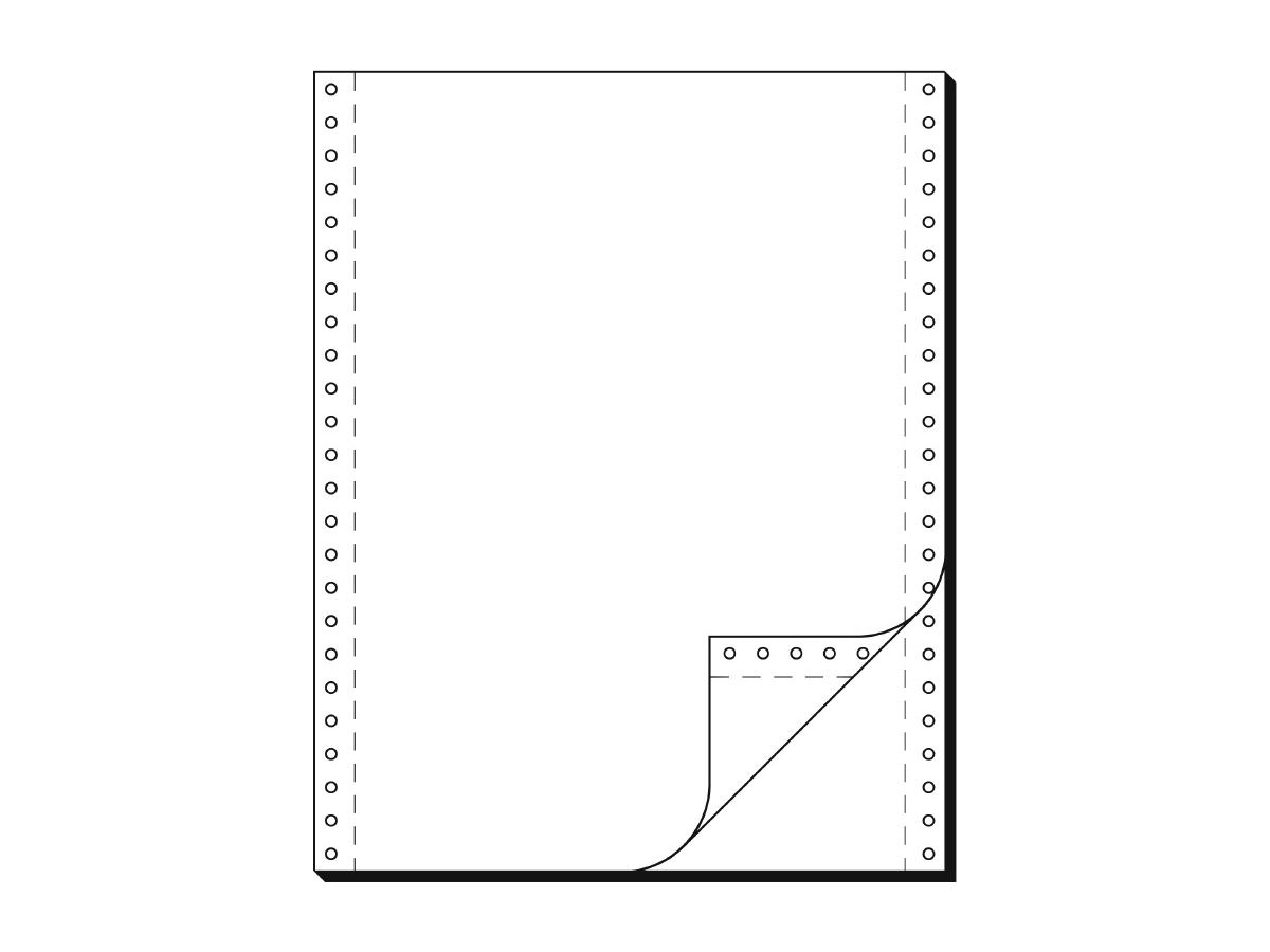 SIGEL Carta computer bianco 12x240 32242 2x, SD, LP 60/57g, 1000 fl. (4004360322426)