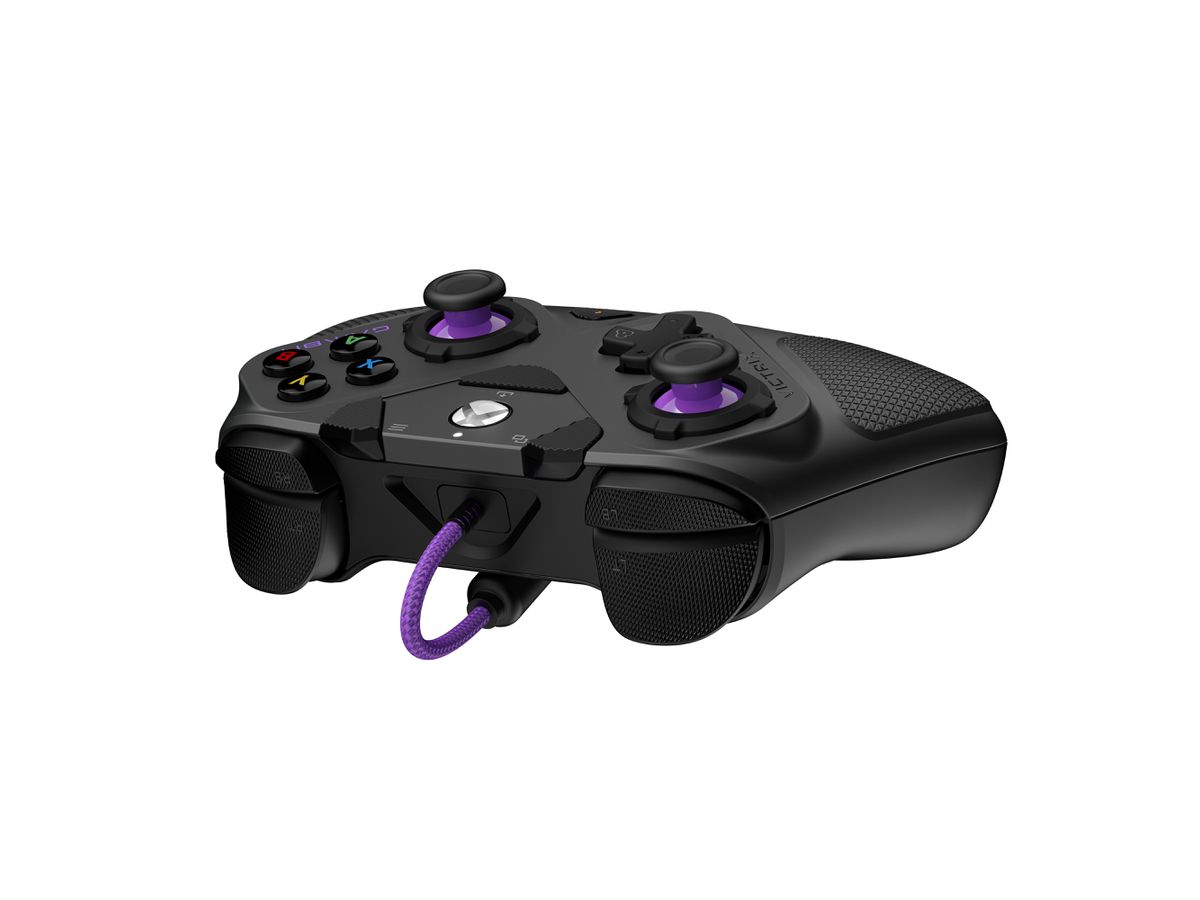 VICTRIX Gambit Prime Controller 049-006-GY Wired, Xbox SeriesX, Grey (0708056072711)