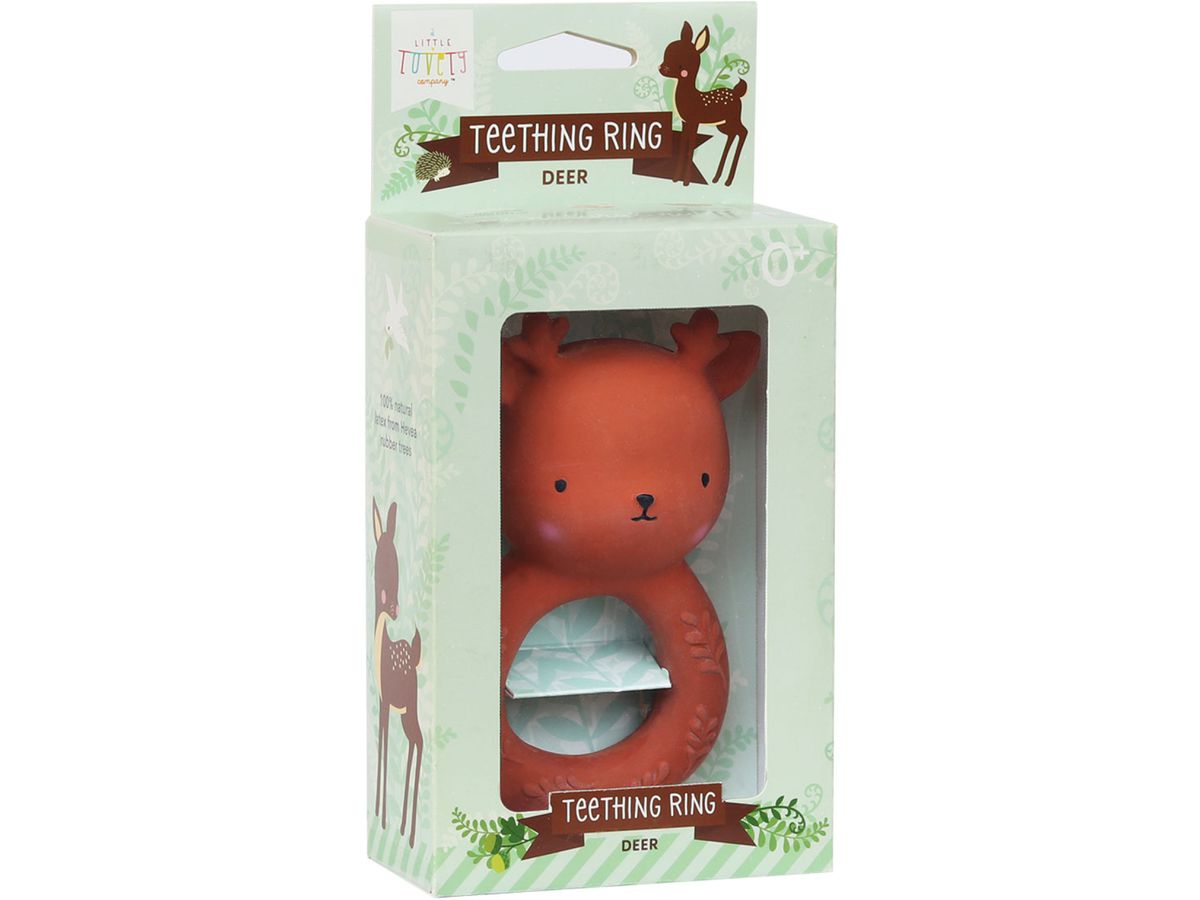 ALLC Anello di denitizione 7x12x4cm TRDEBR14 Deer (8719715000671)