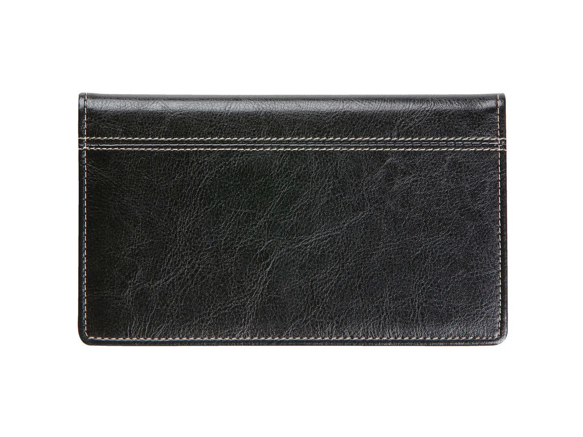 BREPOLS Agenda Omnipl. Ku.Palermo 2026 0.738.3302 1S/2P nero 16x8.9cm (5412303128650)