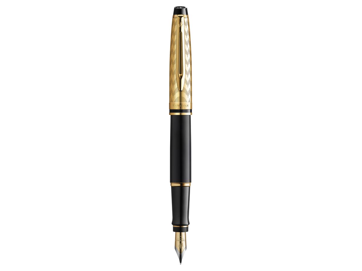 WATERMAN Füllfederhalter Deluxe M 2225138 Opera Collection (3026982251381)