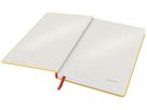 LEITZ Notizbuch Cosy A5 4481-00-19 liniert, 90g gelb (4002432125906)