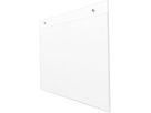 DEFLECTO Info Dislpay Classic Image A4 46901 transversal, montage mural (0079916469010)