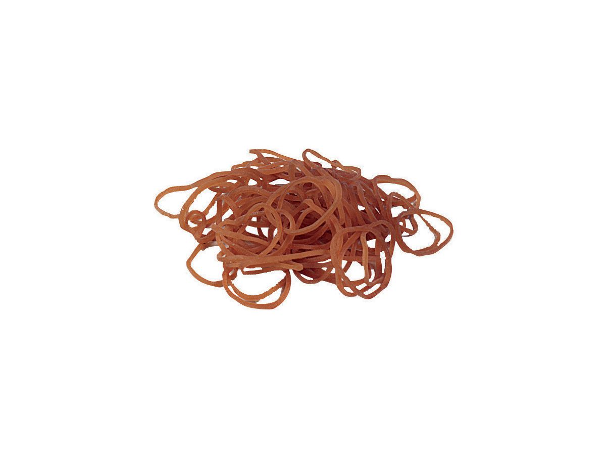 SMART OFFICE Bande élastiques assorti 601200 catout.naturel 100g (7640105740666)