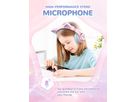 ICLEVER Cat Ear Bluetooth Headphones C04-2083N-14 BTH13, 50h, pink (6934911797657)