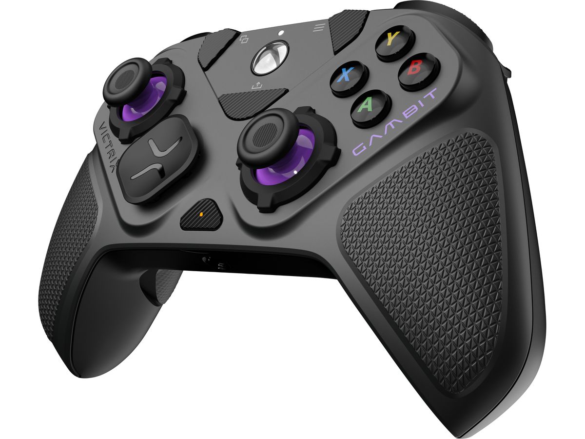 TURTLE BEACH Victrix Gambit Prime TBC-2005-85 Wired Controller XB Grey (0840454400618)