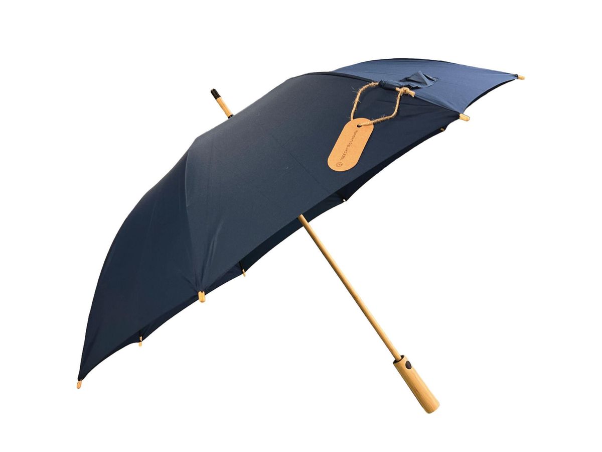 TREECK Regenschirm gross 4885.70 dunkelblau (0488570020244)