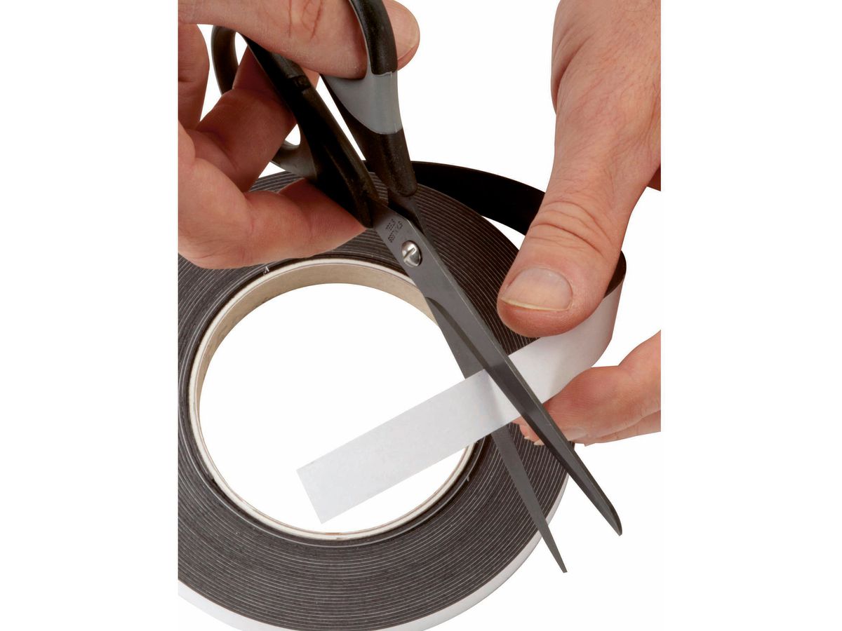 MAUL Aimantband 10mx25mmx1mm 16.10 autoadhésif (4002390053112)